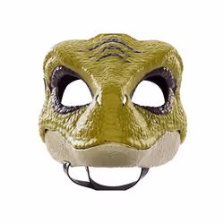 Jurrasic World Camp Cretaceus Veloiraptor Mask