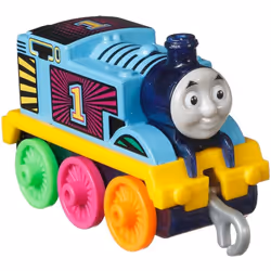 Thomas Neon Push Along Thomas