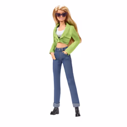 Barbie Signature Barbiestyle Fashion Studio & Doll Set