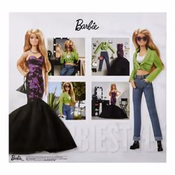 Barbie Signature Barbiestyle Fashion Studio & Doll Set - Additional view 7