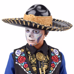Barbie Signature Dia de Muertos Ken - Additional view 4
