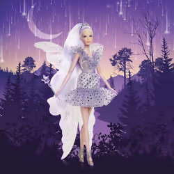 Barbie Signature Tooth Fairy Doll - Additional view 5
