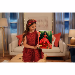 2022 Holiday Barbie Doll