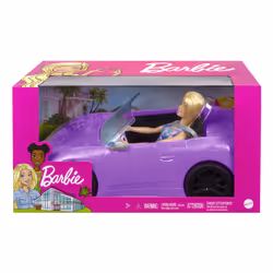 Barbie Doll and Vehicle - Additional view 6
