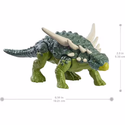 Jurassic World Fierce Force Sauropelta