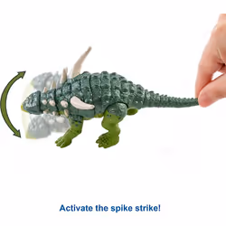 Jurassic World Fierce Force Sauropelta