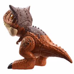 Jurassic World Wild Chompin' Carnotaurus Toro