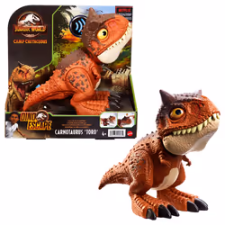 Jurassic World Wild Chompin' Carnotaurus Toro - Additional view 4