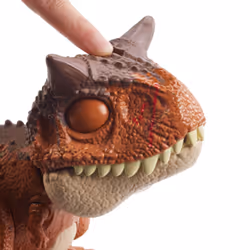 Jurassic World Wild Chompin' Carnotaurus Toro - Additional view 8