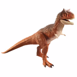 Jurassic World Super Colossal Carnotaurus Toro, 4 yr(s), Brown