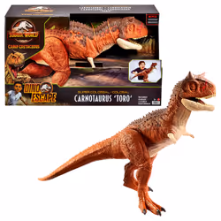 Jurassic World Super Colossal Carnotaurus Toro
