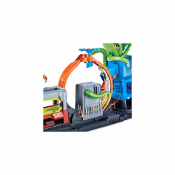 Hot Wheels City Ultimate Octo Car Wash