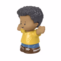 Fisher-Price Little People Gray-Haired Man