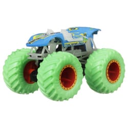 Hot Wheels Monster Trucks Mt Glow In The Dark Ast 2022 Mix 4 - 21A