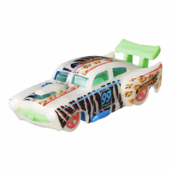 Hot Wheels Monster Trucks Glow in the Dark Collection