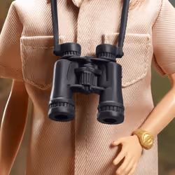 Dr. Jane Goodall Barbie Inspiring Women Doll