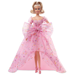 Barbie Birthday Wishes Doll