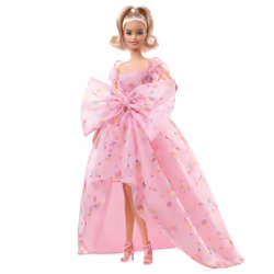 Barbie Birthday Wishes Doll