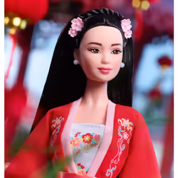 Barbie Signature Lunar New Year Doll