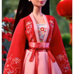 Barbie Signature Lunar New Year Doll