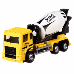 Matchbox Real Working Rigs 4 Vehicle Bundle - 21A