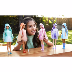 Barbie Color Reveal Dolls Asst.