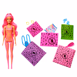 Barbie Color Reveal Doll Assortment