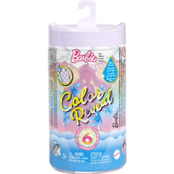Barbie Color Reveal Chelsea Rain or Shine