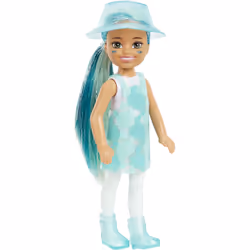 Barbie Color Reveal Chelsea Rain or Shine