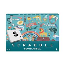Scrabble South Africa Edition Board Game