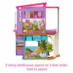 Barbie Vacation House Playset - Additional view 4