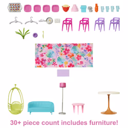 Barbie Vacation House Playset - Additional view 6