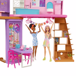 Barbie Vacation House Playset - Additional view 7