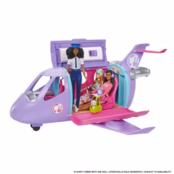 Barbie Airplane Adventures Doll and Playset