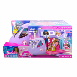 Barbie Airplane Adventures Doll and Playset - Additional view 6
