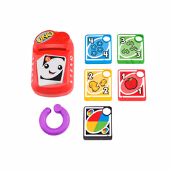 Fisher-Price Laugh N Learn Baby Uno