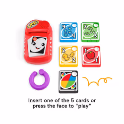 Fisher-Price Laugh N Learn Baby Uno