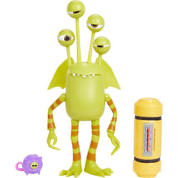 Mattel Monsters at Work Duncan Action Figure  Collectible Disney Plus Character Toy  6.5-in / 16.5-cm Tall Highly Posable with Authentic Detail  Kids