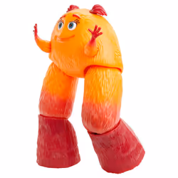 Disney Pixar Monsters at Work 17cm Action Figure - Val