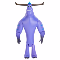 Disney Pixar Monsters At Work Action Figure - Tylor