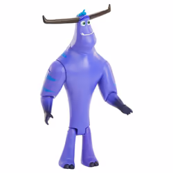 Disney Pixar Monsters At Work Action Figure - Tylor