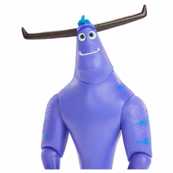 Disney Pixar Monsters At Work Action Figure - Tylor