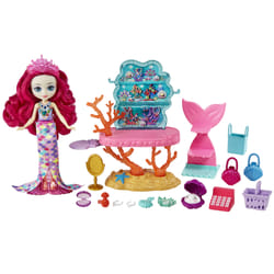 Royal Enchantimals Royal Ocean Kingdom Ocean Treasures Shop Doll & Accessories