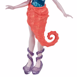 Royal Enchantimals OCEAN KINGDOM SEDDA SEAHORSE FAMILY Dolls - Additional view 8