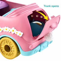 Enchantimals BUNNYMOBILE Doll + Accessory - Additional view 8