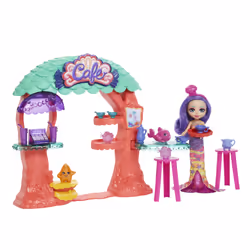 Royal Enchantimals Royal Ocean Kingdom Sea Cave Café Playset
