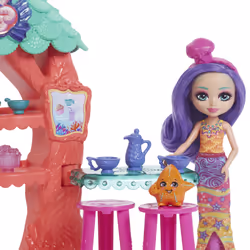Royal Enchantimals Royal Ocean Kingdom Sea Cave Café Playset