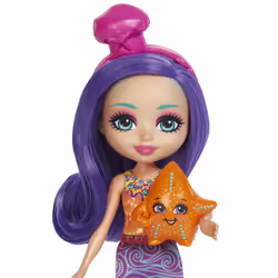 Royal Enchantimals Royal Ocean Kingdom Sea Cave Café Playset - Additional view 5