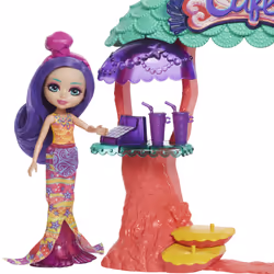 Royal Enchantimals Royal Ocean Kingdom Sea Cave Café Playset - Additional view 7