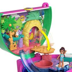 Polly Pocket WATERMELON POOL PARTY COMPACT